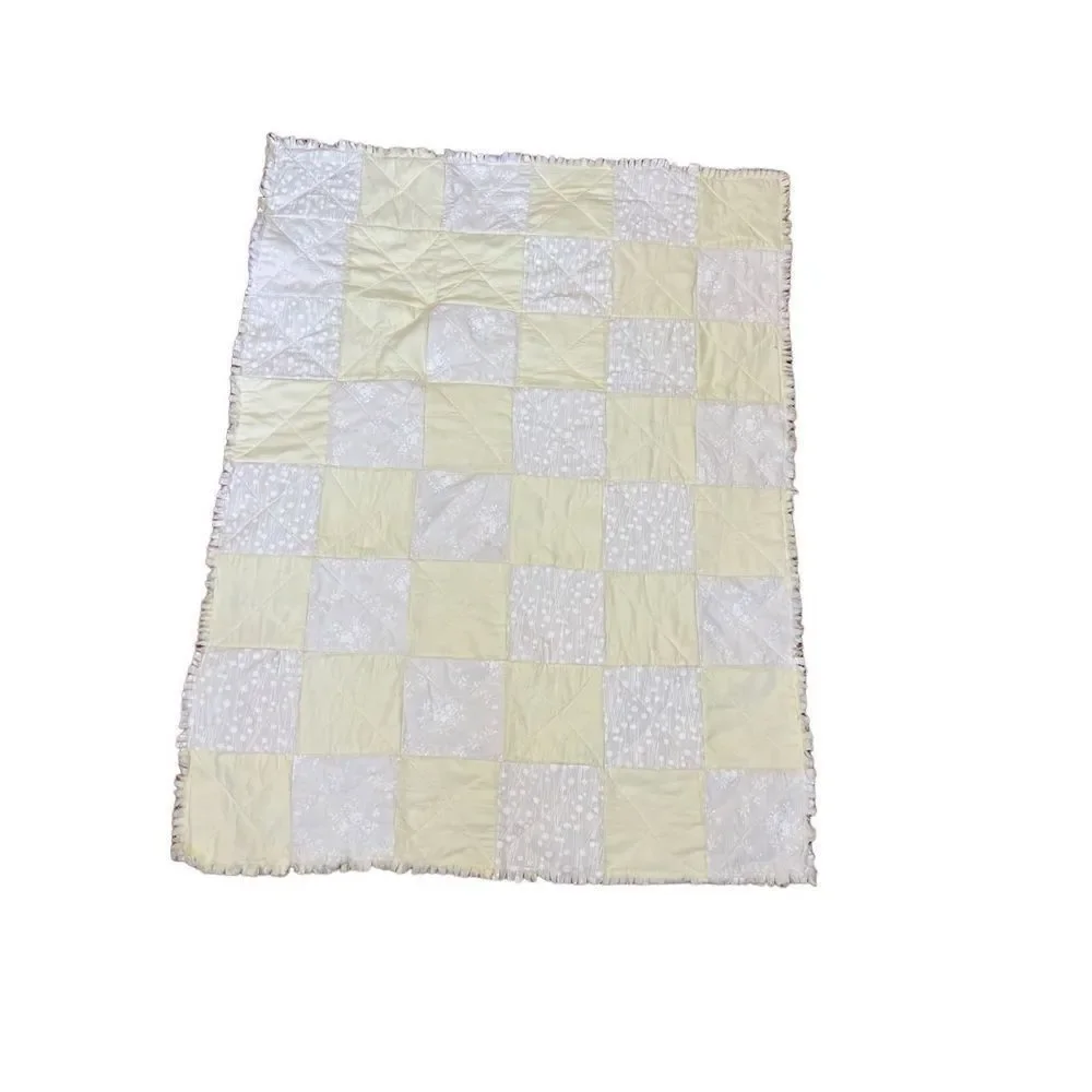 HandMade Rag baby blanket